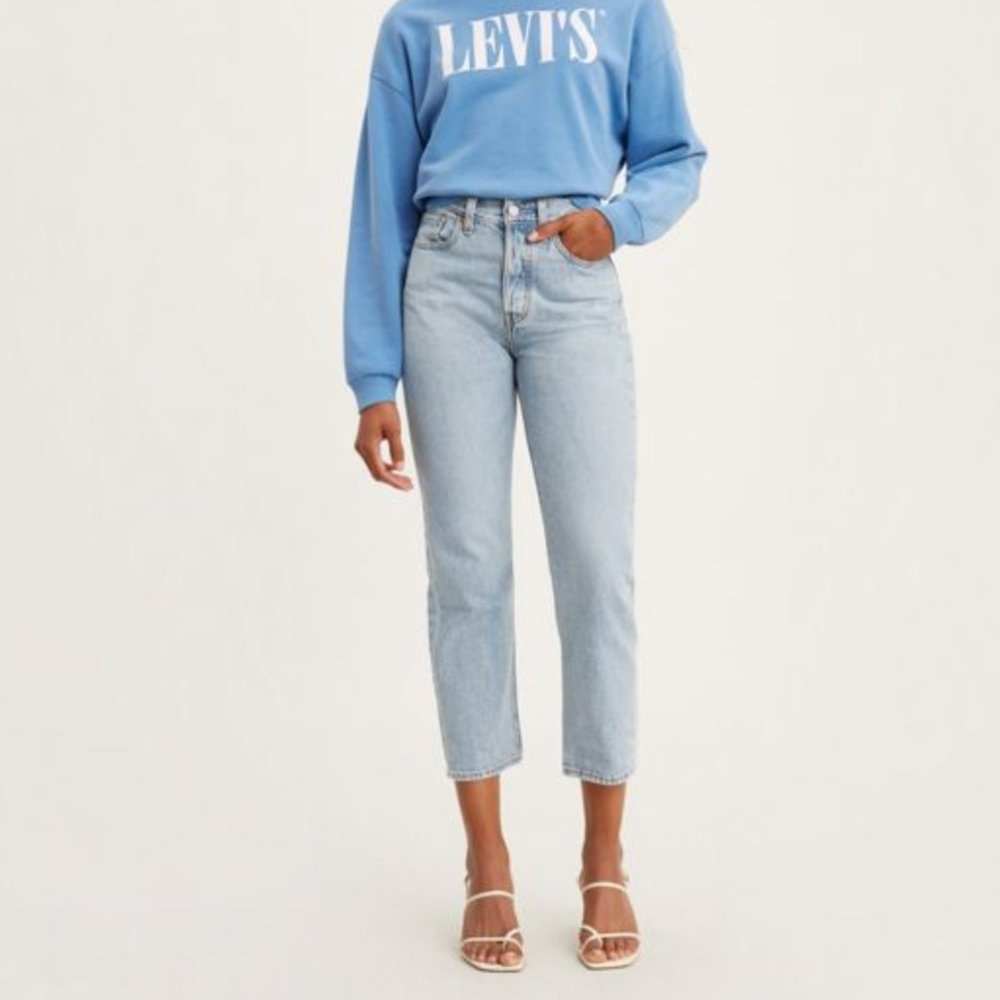 Levi's Wedgie Straight Fit Women's Jeans